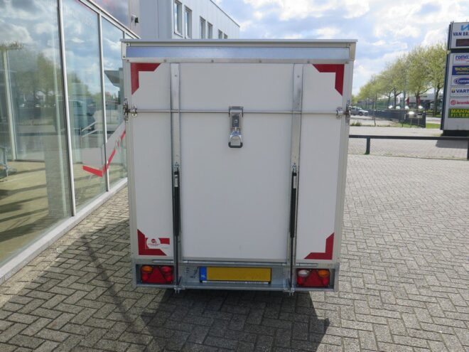 Maatwerk Easyline ballonwagen