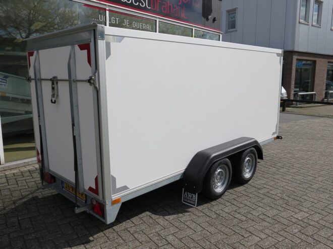 Maatwerk Easyline ballonwagen