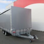 Easyline schuifzeil huifaanhangwagen 505x200x200cm 3500kg