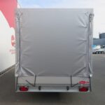 Easyline schuifzeil huifaanhangwagen 505x200x200cm 3500kg