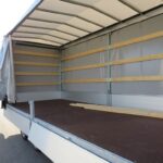 Easyline schuifzeil aanhanger 450x200x205cm 2850kg