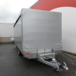 Easyline huifaanhangwagen 605x200x200cm 3500kg