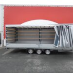 Easyline huifaanhangwagen 605x200x200cm 3500kg