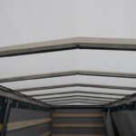 Easyline huifaanhangwagen 605x200x200cm 3500kg