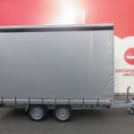 Proline huifaanhangwagen 350x185x190cm 2700kg