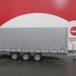 Proline huifaanhangwagen 500x200x150cm 3500kg