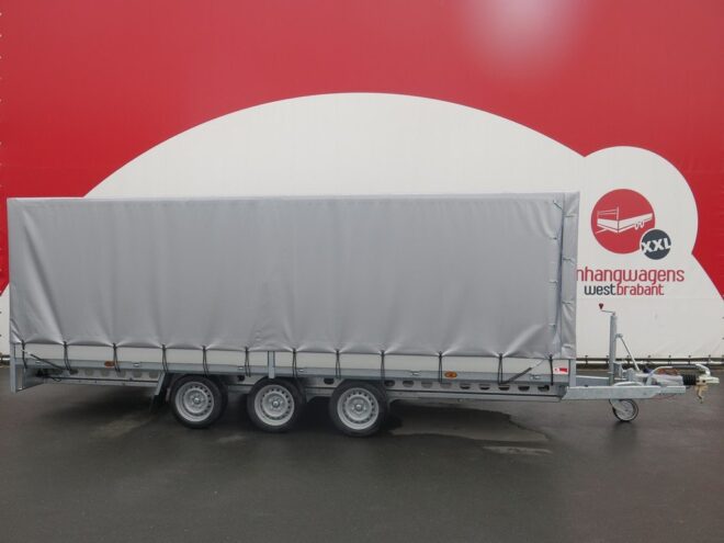 Proline huifaanhangwagen 500x200x150cm 3500kg