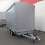 Proline huifaanhangwagen 350x185x190cm 2700kg