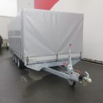 Proline huifaanhangwagen 500x200x150cm 3500kg