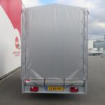 Proline huifaanhangwagen 350x185x190cm 2700kg