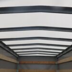 Proline huifaanhangwagen 500x200x150cm 3500kg