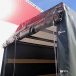 Proline huifaanhanger 400x185x180cm 2700kg