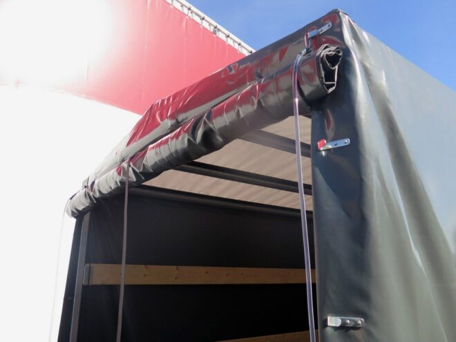 Proline huifaanhanger 400x185x180cm 2700kg