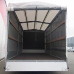 Proline huifaanhangwagen 502x220x210cm 3500kg