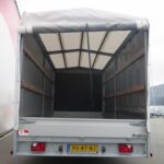 Proline huifaanhangwagen 502x220x210cm 3500kg