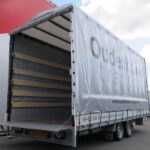 Proline huifaanhangwagen 500x200x230cm 2700kg