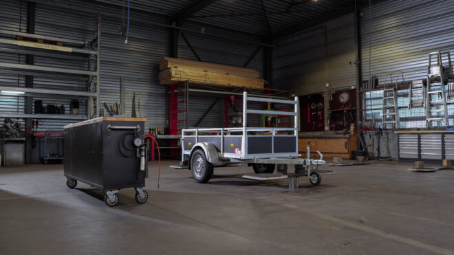 AWB werkplaats Loady