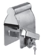 Art. 254523 Diefstalbeveiliging taps verzinkt